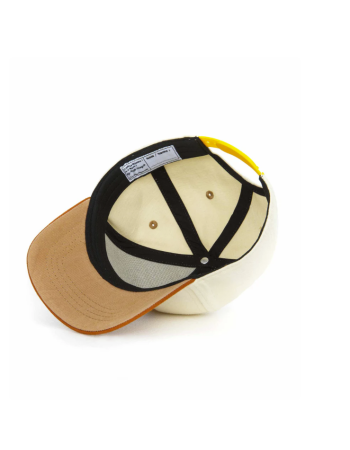 Casquette bébé enfant Mini Beige – Hello Hossy | Coton bio dès 9 mois