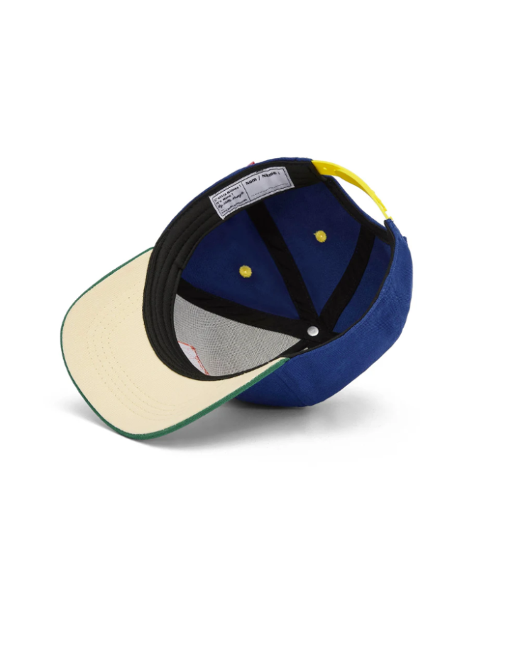 Casquette bébé enfant Mini Night – Hello Hossy | Coton bio dès 9 mois
