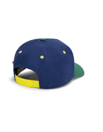 Casquette bébé enfant Mini Night – Hello Hossy | Coton bio dès 9 mois