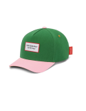 Casquette bébé enfant Mini Green – Hello Hossy | Coton bio dès 9 mois