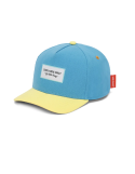 Casquette bébé enfant Mini Sunny Blue – Hello Hossy | Coton bio été