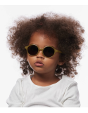 Lunettes Soleil Bébé IZIPIZI Kaki 0-3 ans | UV400