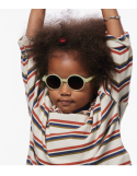 Lunettes Soleil Bébé Vanilla IZIPIZI 0-3 ans | UV400