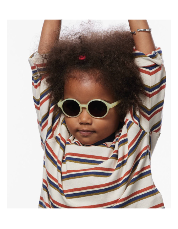 Lunettes Soleil Bébé Vanilla IZIPIZI 0-3 ans | UV400