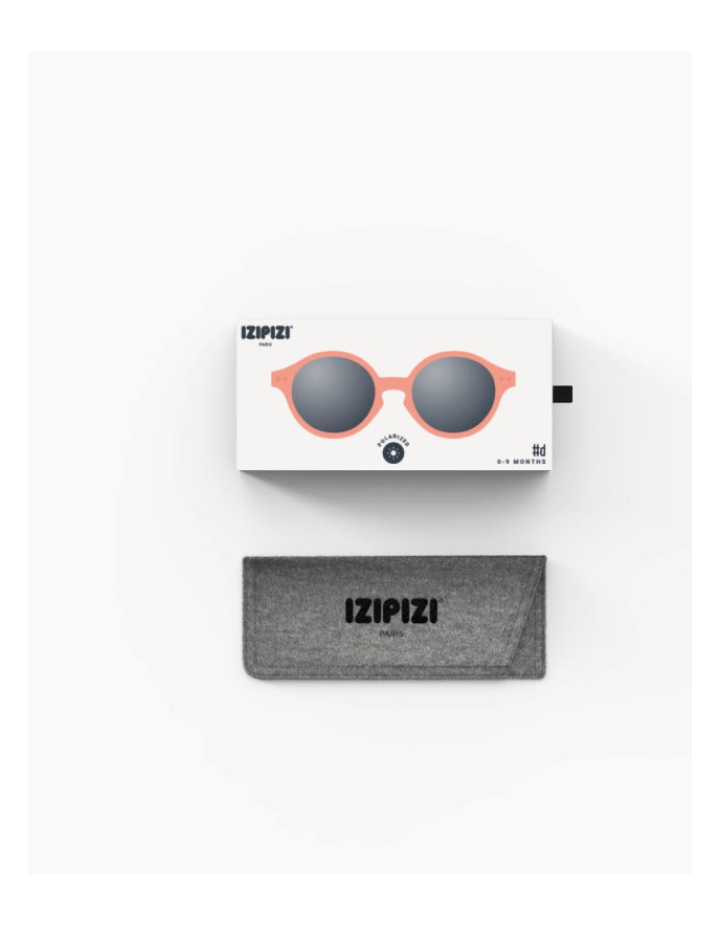 Lunettes Soleil Bébé & Enfant Apricot IZIPIZI | UV400
