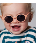 Lunettes Soleil Bébé & Enfant Apricot IZIPIZI | UV400