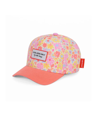 Casquette Enfant Retro Flowers Hello Hossy Bestseller