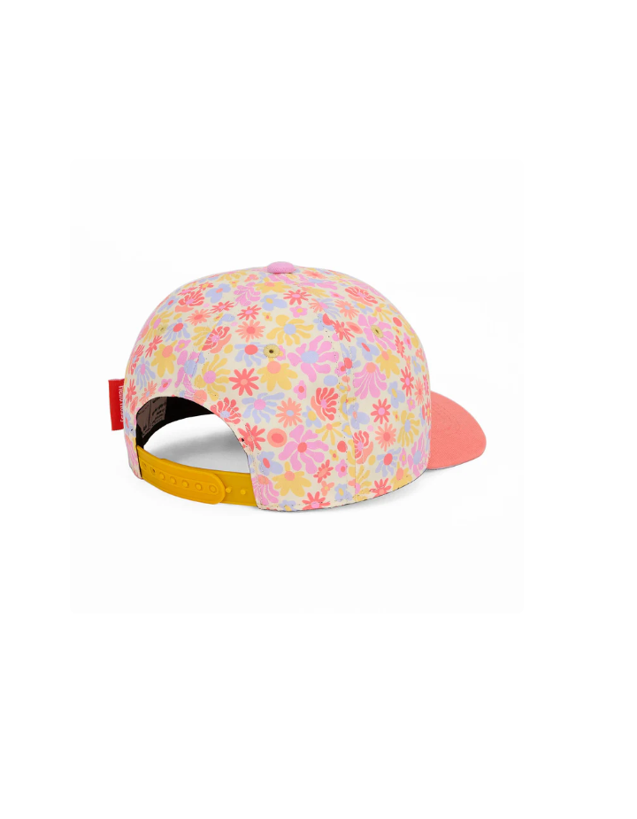 Casquette Enfant Retro Flowers Hello Hossy Bestseller