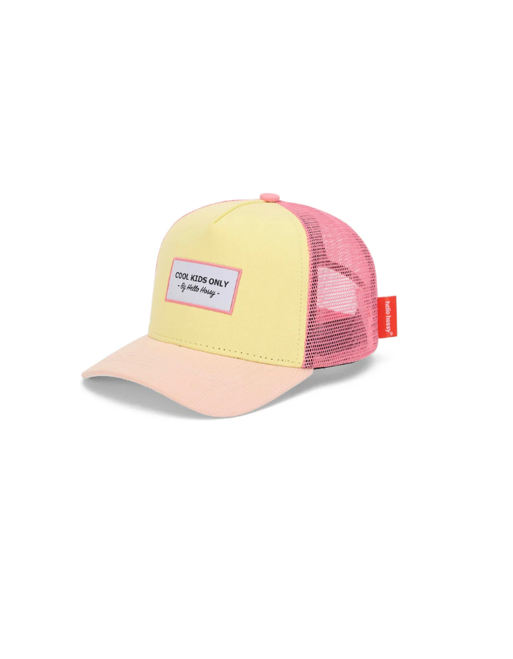 Casquette Enfant Mini Chupa Hello Hossy | Style Fun