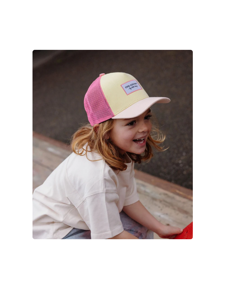 Casquette Enfant Mini Chupa Hello Hossy | Style Fun