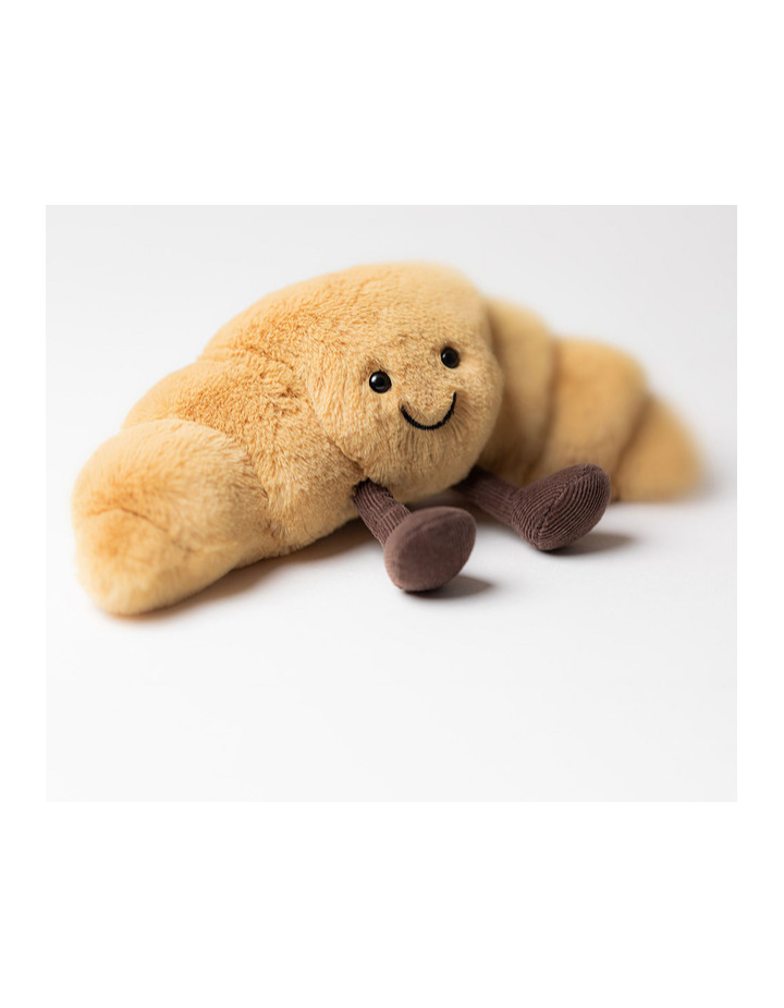 Peluche Croissant Jellycat Amuseables | Doudou Original