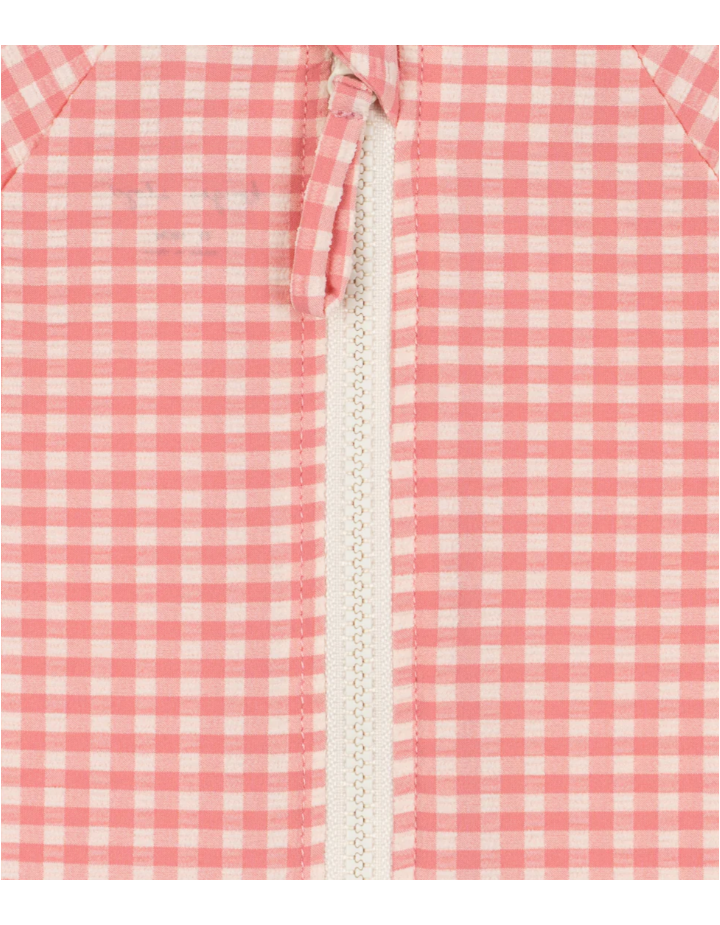 Maillot Bain Enfant Etta Geranium Pink Konges Sløjd