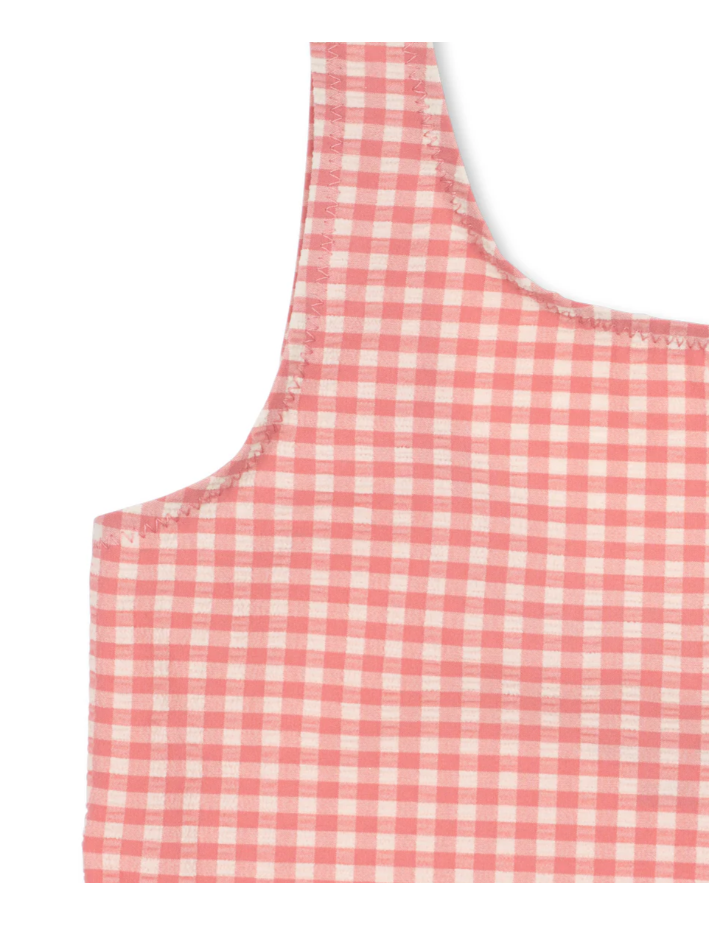 Maillot Bain Enfant Etta Geranium Pink Konges Sløjd