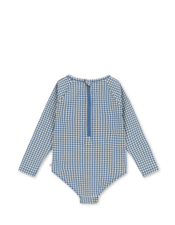 Maillot Bain Enfant Fresia Harbor Check Konges Sløjd