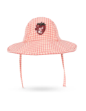 Chapeau Bain Enfant Etta Fraises Konges Sløjd | UPF50+