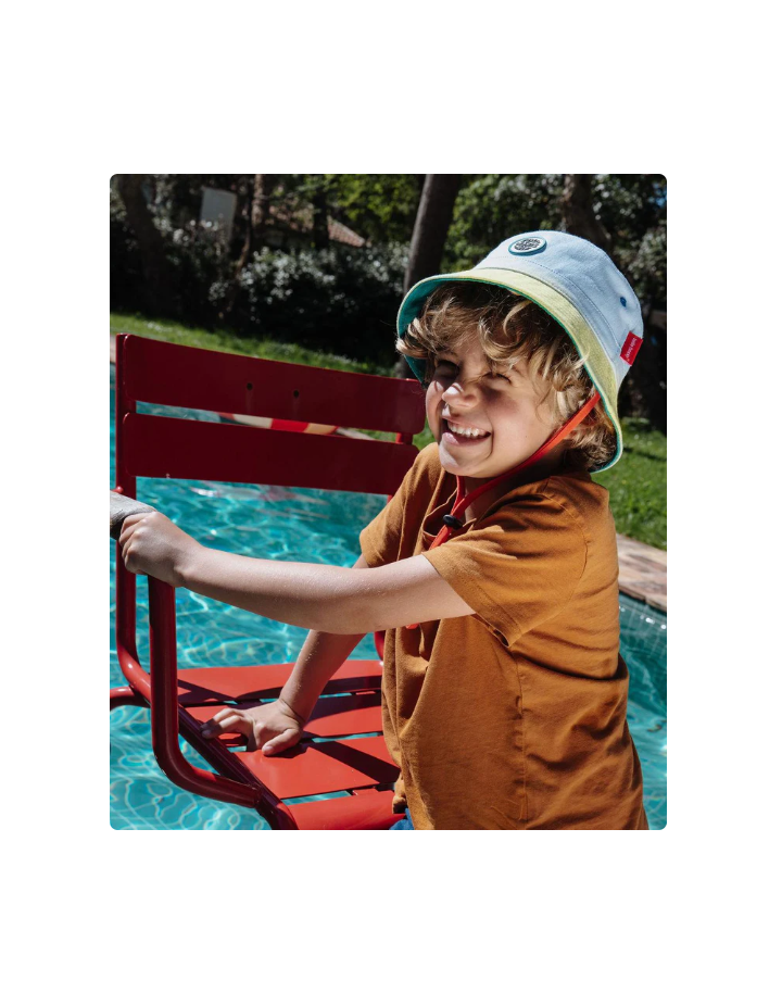 Bob Enfant Mini Fresh Hello Hossy | Coton Bio