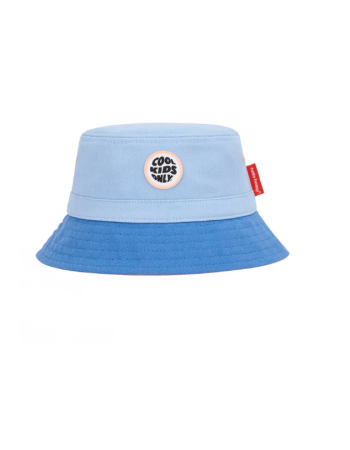 Bob Enfant Mini Aqua Hello Hossy | Coton Bio