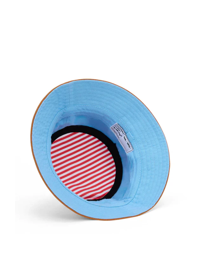 Bob Enfant Vichy Hello Hossy | Coton Bio & Style