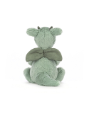Peluche Dragon Jellycat Bashful Dragon | Doudou Enfant
