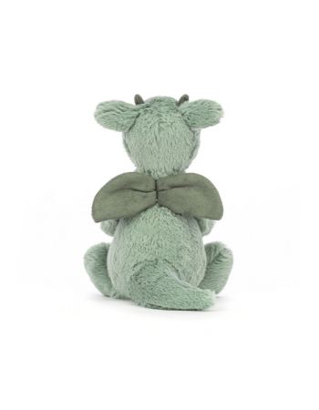 Peluche Dragon Jellycat Bashful Dragon | Doudou Enfant