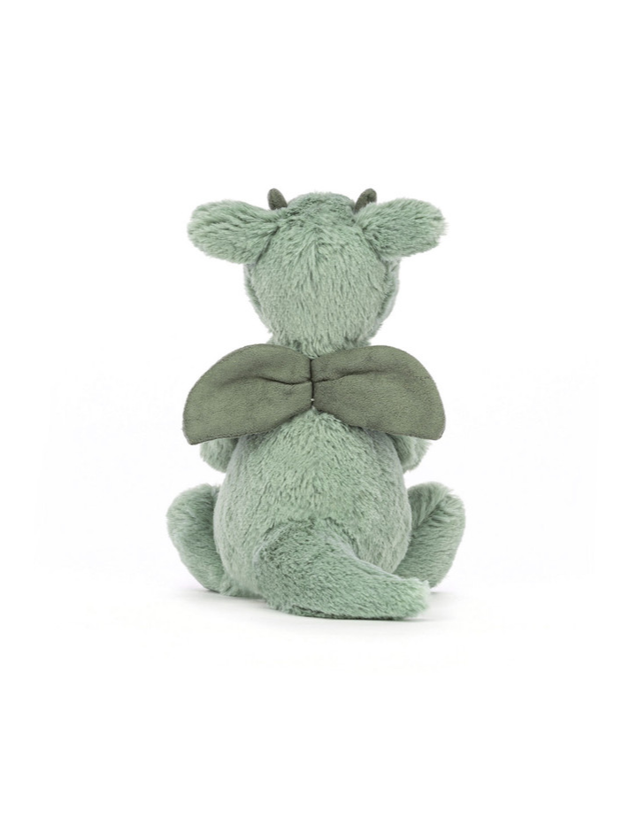 Peluche Dragon Jellycat Bashful Dragon | Doudou Enfant