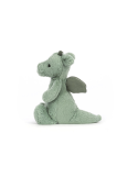 Peluche Dragon Jellycat Bashful Dragon | Doudou Enfant