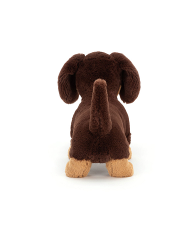 Peluche Chien Jellycat Otto Sausage Dog | Doudou Enfant