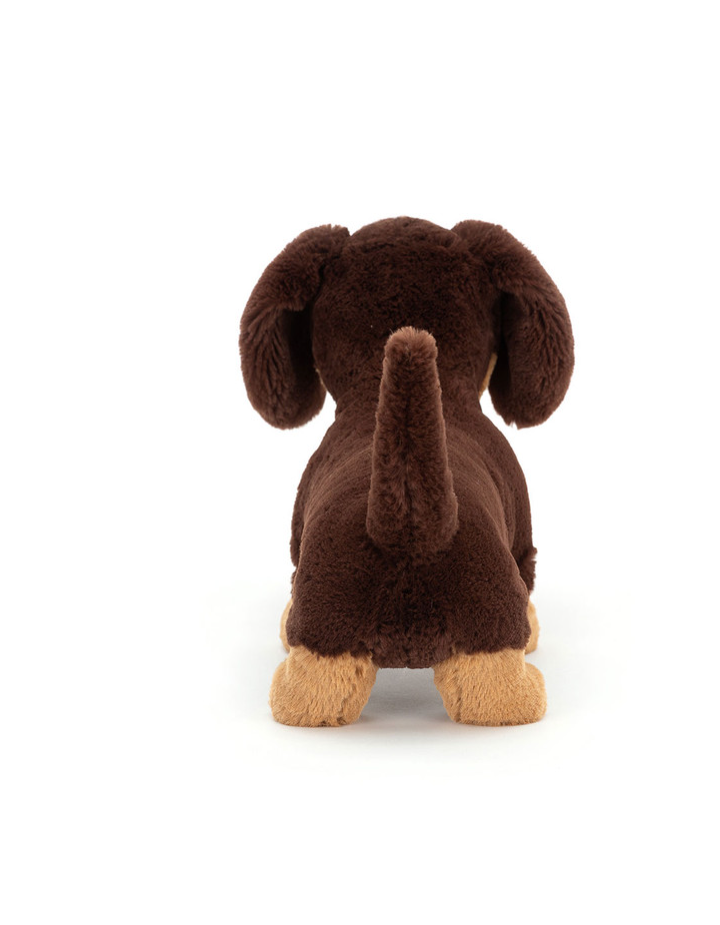 Peluche Chien Jellycat Otto Sausage Dog | Doudou Enfant