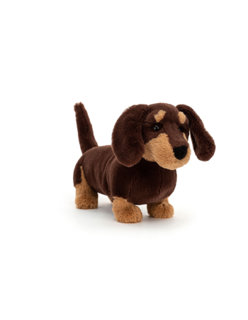 Peluche Chien Jellycat Otto Sausage Dog | Doudou Enfant