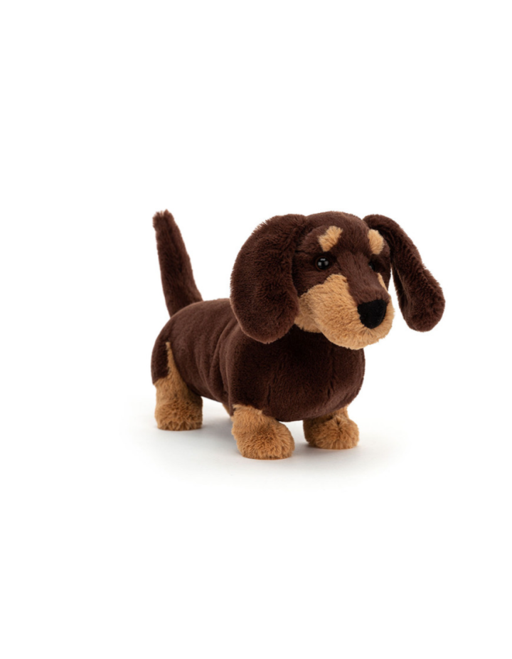 Peluche Chien Jellycat Otto Sausage Dog | Doudou Enfant