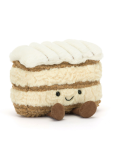 Peluche Mille-Feuille Jellycat | Amuseables Milie