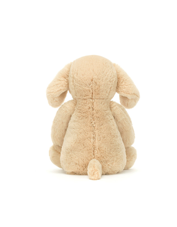 Peluche Jellycat Bashful Luxe Puppy Orlando | Doudou