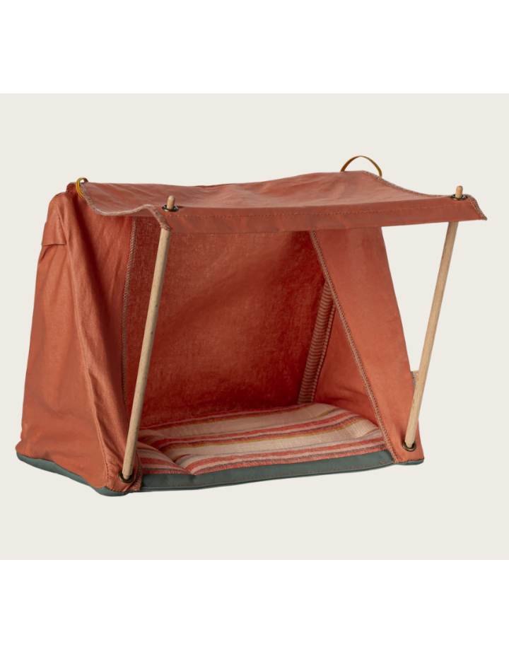Tente Happy Camper Maileg – tente camping souris miniature
