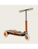 Kick Board Maileg souris orange – trottinette miniature