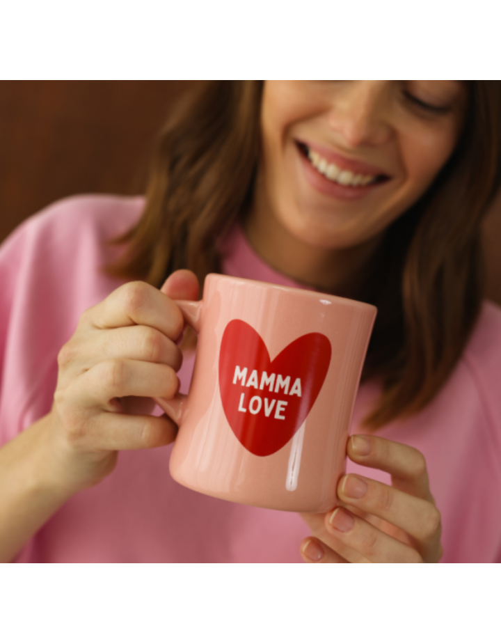 Mug Mama Love Atelier Wagram | Cadeau Maman