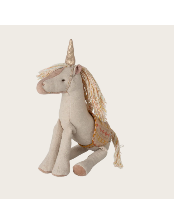 Licorne Small Maileg – Petite peluche licorne magique pour enfant