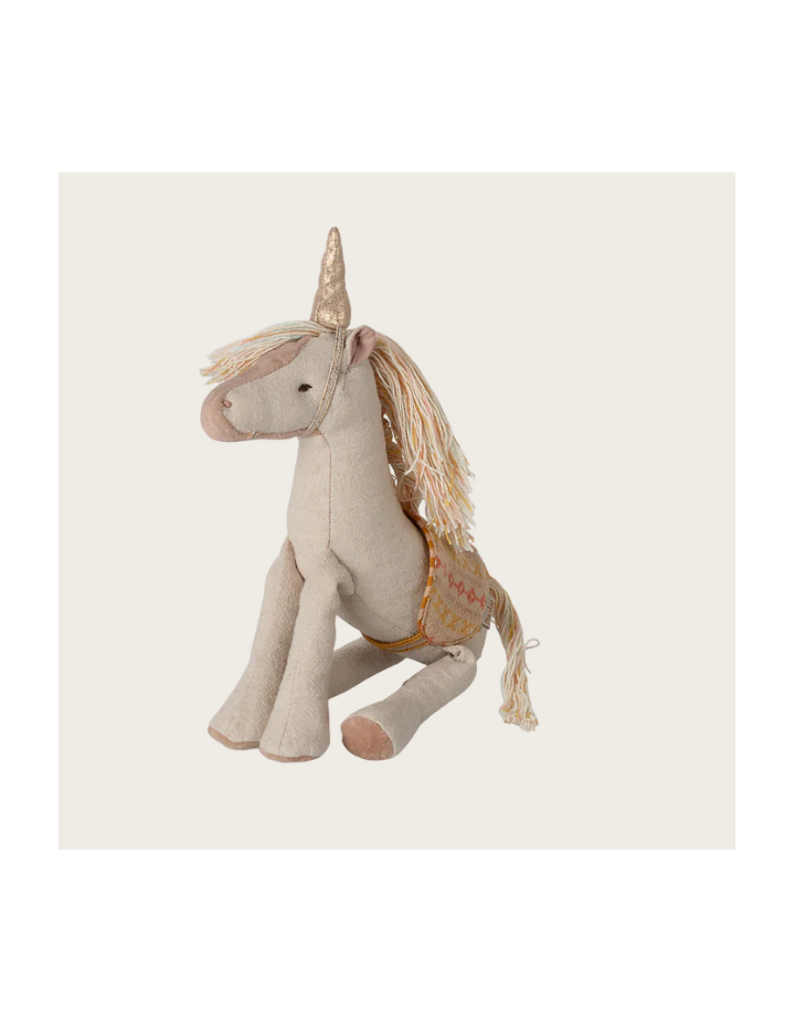 Licorne Small Maileg – Petite peluche licorne magique pour enfant