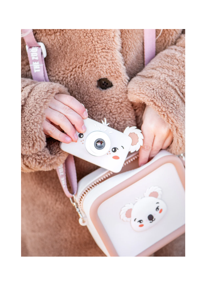 Zoo Friends Koala – Appareil photo enfant numérique | The Zoo Family