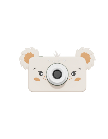 Zoo Friends Koala – Appareil photo enfant numérique | The Zoo Family