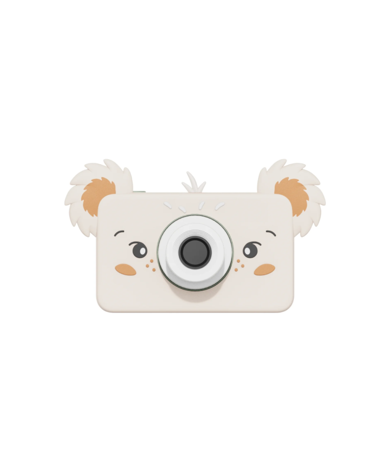 Zoo Friends Koala – Appareil photo enfant numérique | The Zoo Family