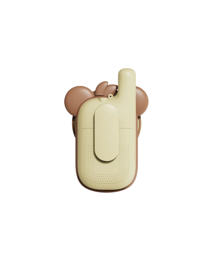 Walkie Talkie Bear Enfant – Set de talkies-walkies | The Zoo Family