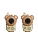 Walkie Talkie Bear Enfant – Set de talkies-walkies | The Zoo Family