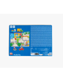 Puzzle sonore ville en bois Les Popipop – Moulin Roty
