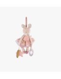 Souris d’activités à suspendre Moulin Roty – Jouet d’éveil bébé