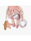 Souris d’activités à suspendre Moulin Roty – Jouet d’éveil bébé