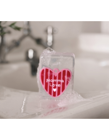Savon Ludisoap Mamma Love avec porte-clés caché | Atelier Wagram