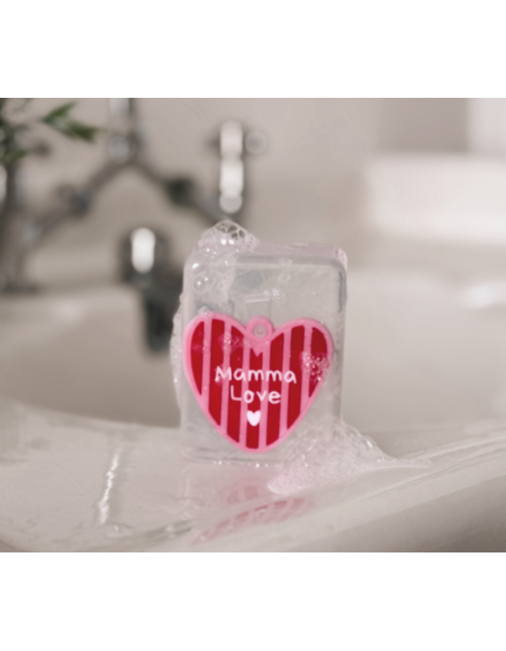 Savon Ludisoap Mamma Love avec porte-clés caché | Atelier Wagram