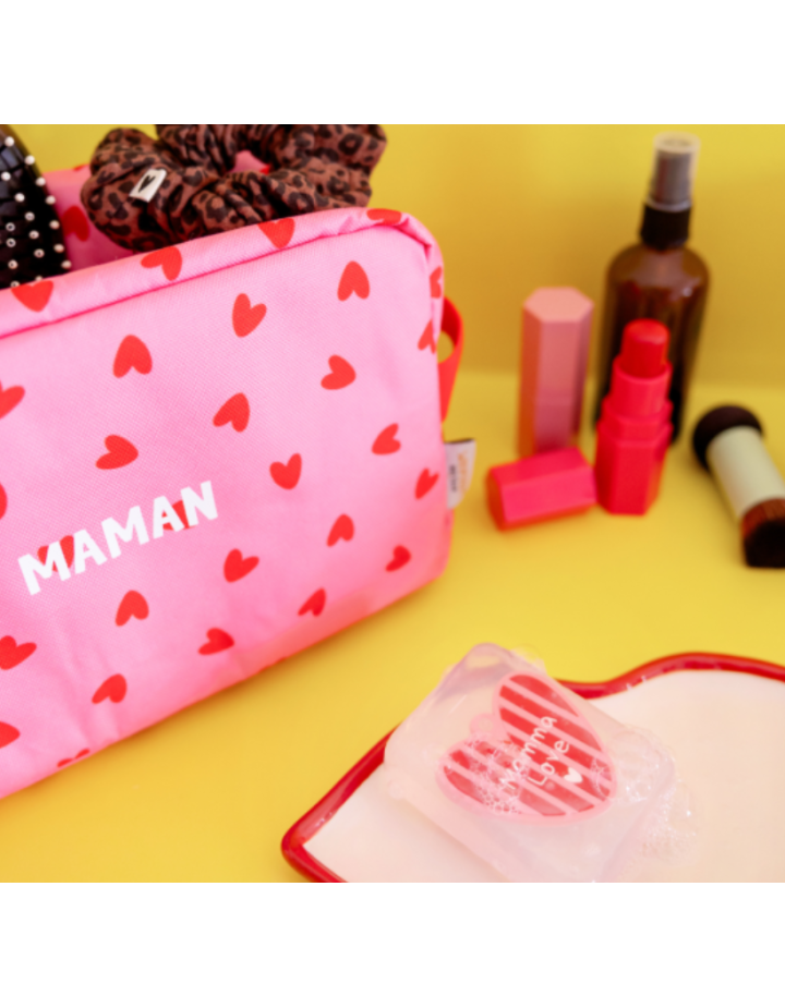 Savon Ludisoap Mamma Love avec porte-clés caché | Atelier Wagram