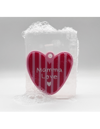 Savon Ludisoap Mamma Love avec porte-clés caché | Atelier Wagram