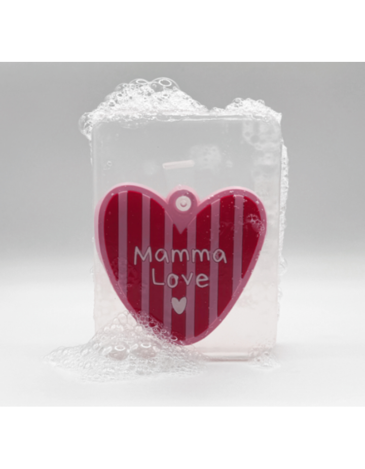 Savon Ludisoap Mamma Love avec porte-clés caché | Atelier Wagram